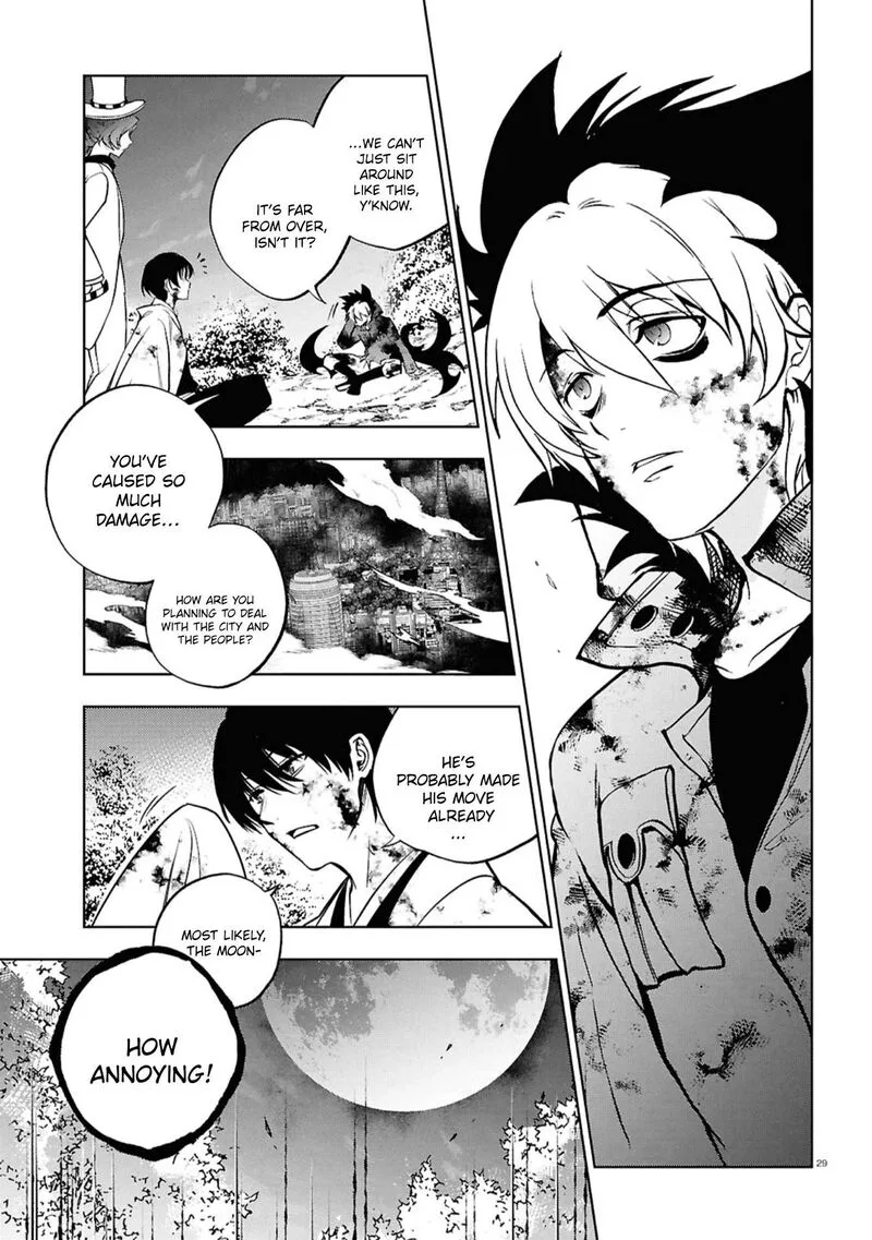 Servamp Chapter 143 page 25