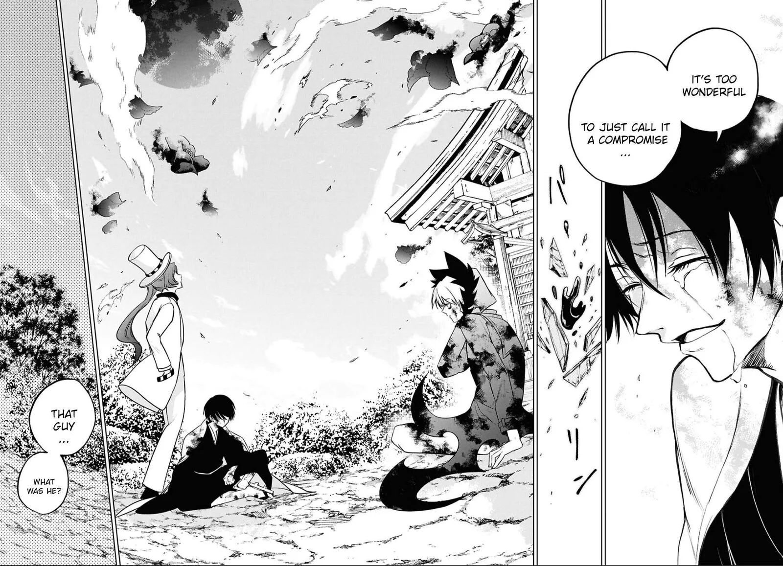 Servamp Chapter 143 page 23