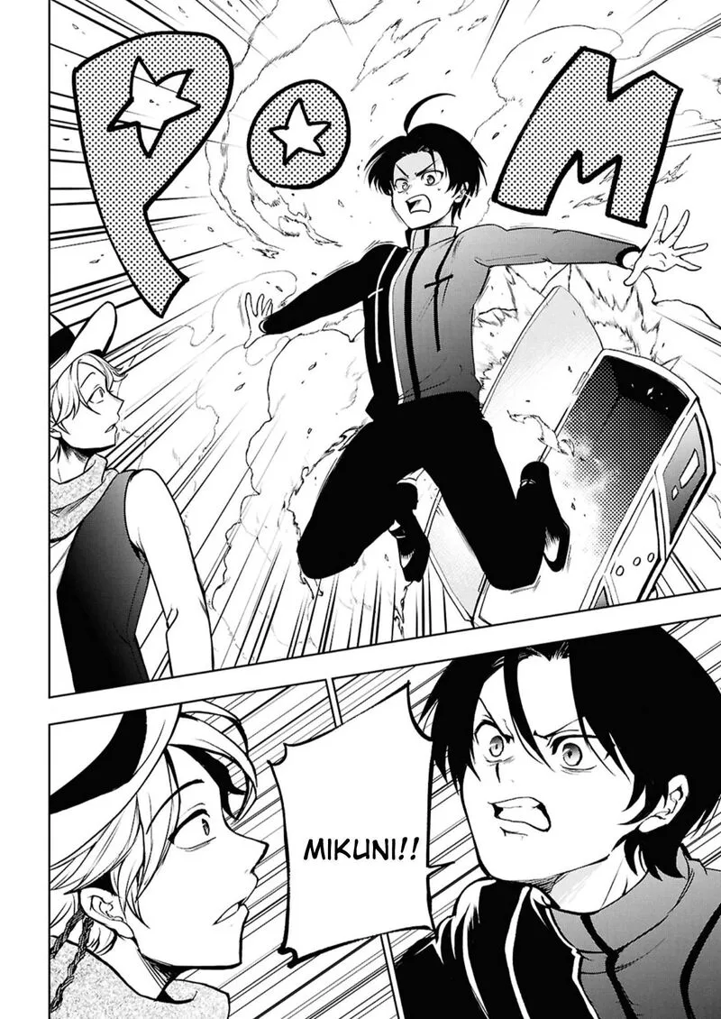 Servamp Chapter 144 page 9