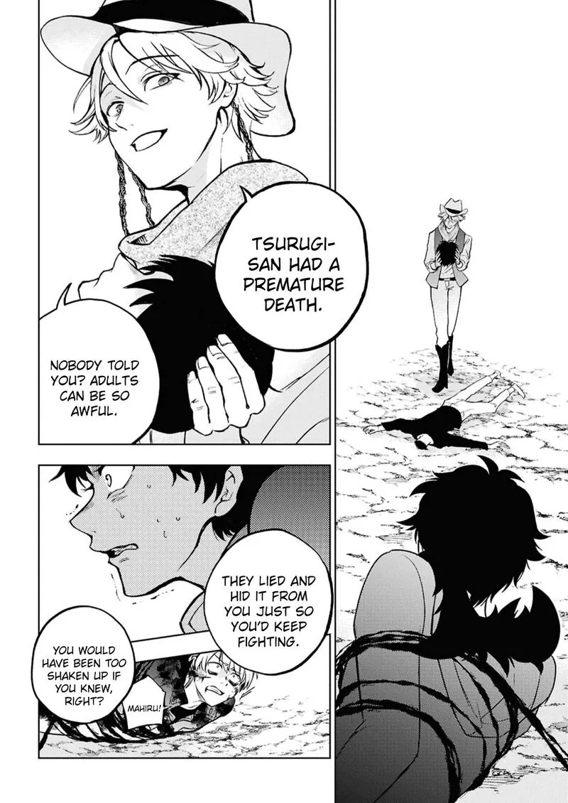 Servamp Chapter 144 page 14