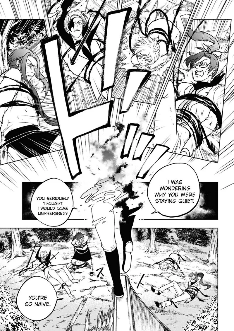 Servamp Chapter 144 page 7