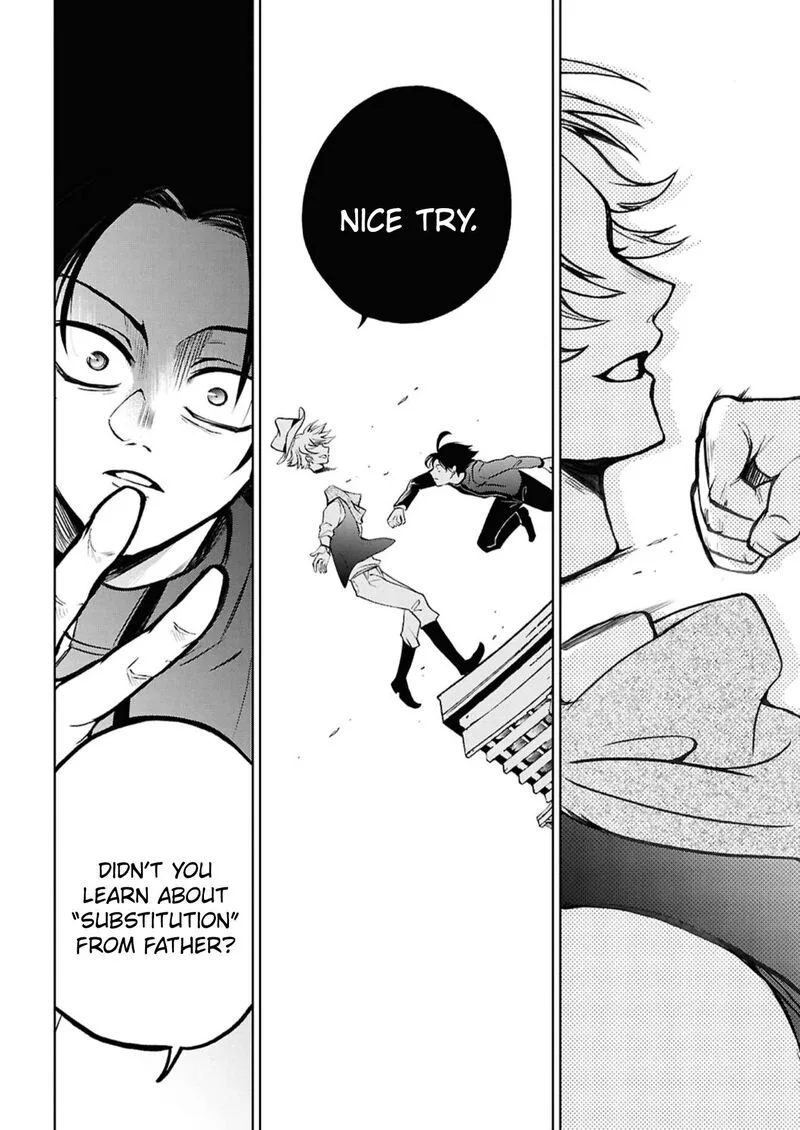 Servamp Chapter 144 page 11