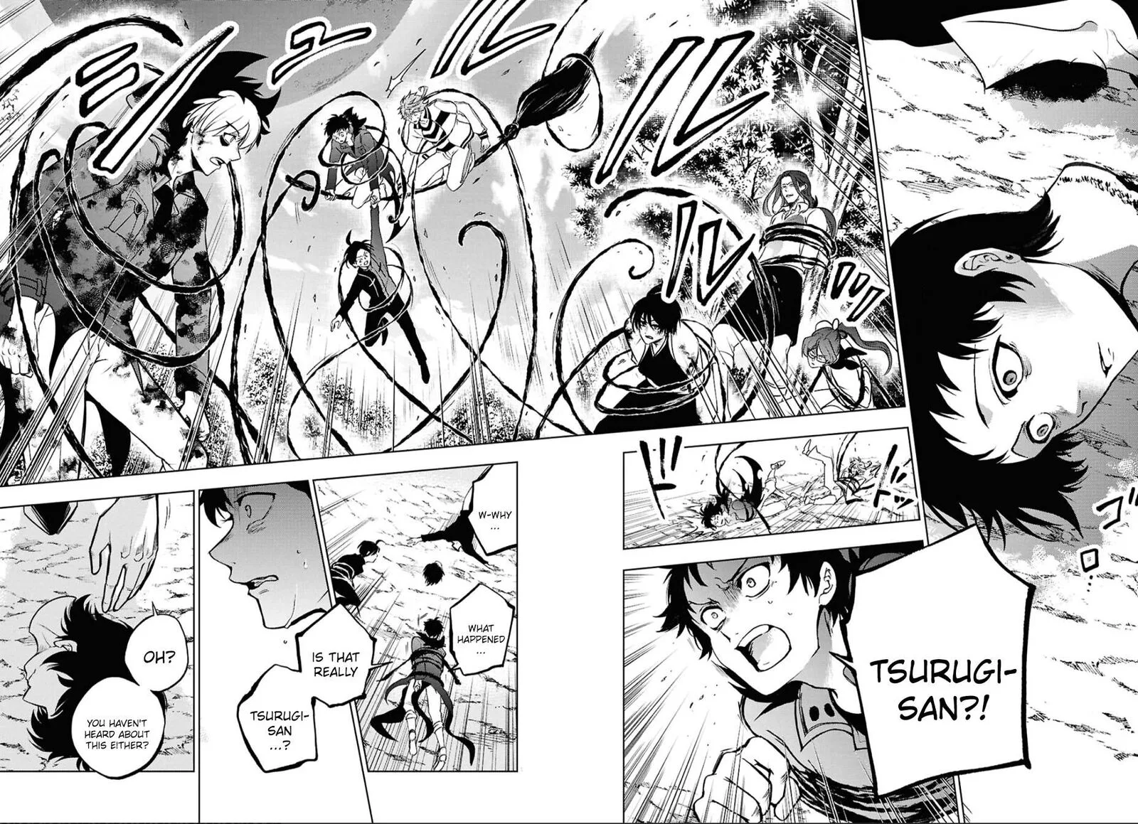 Servamp Chapter 144 page 13
