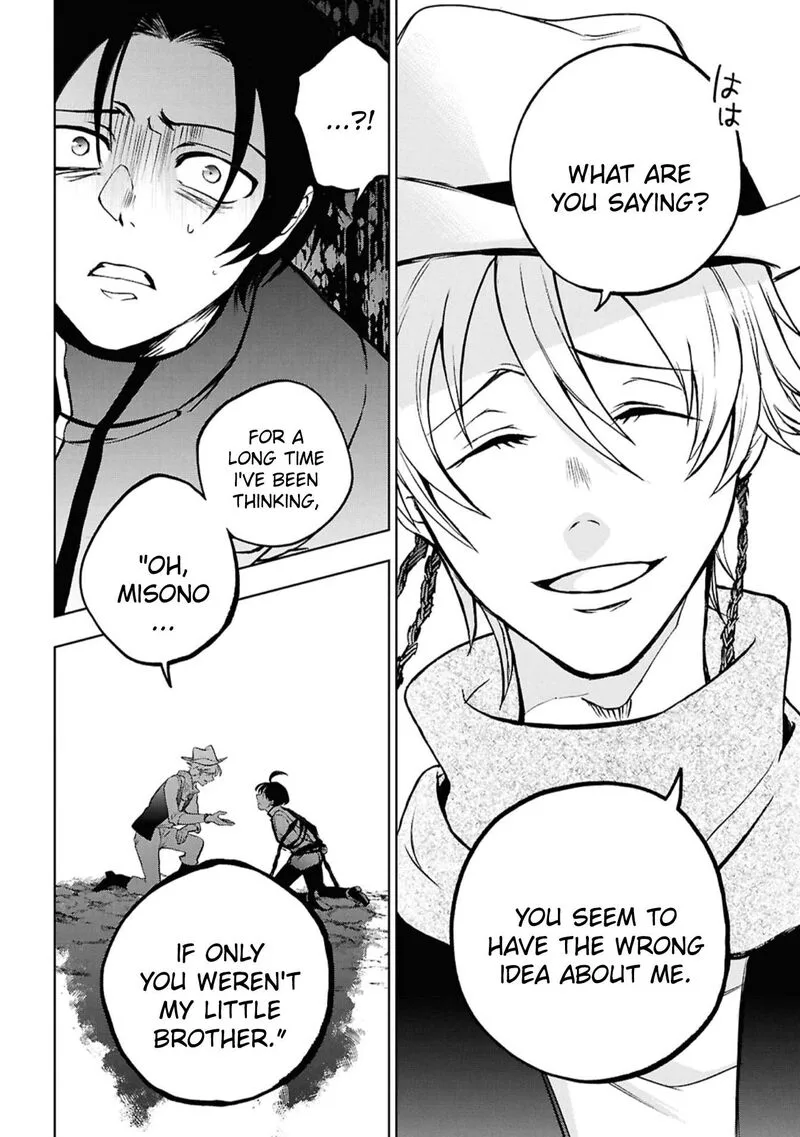 Servamp Chapter 144 page 18