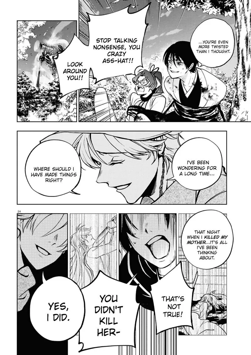 Servamp Chapter 144 page 21