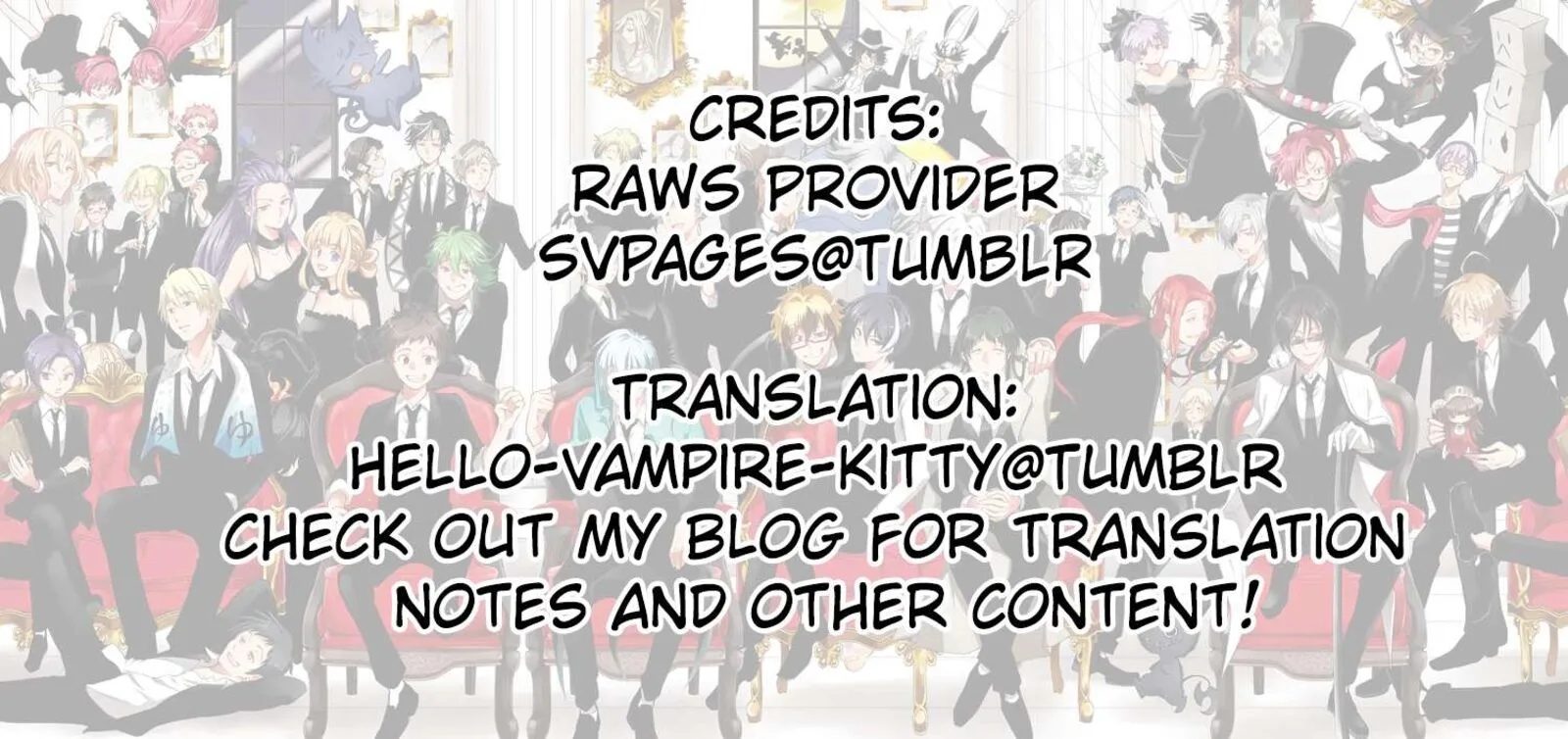 Servamp Chapter 144 page 27