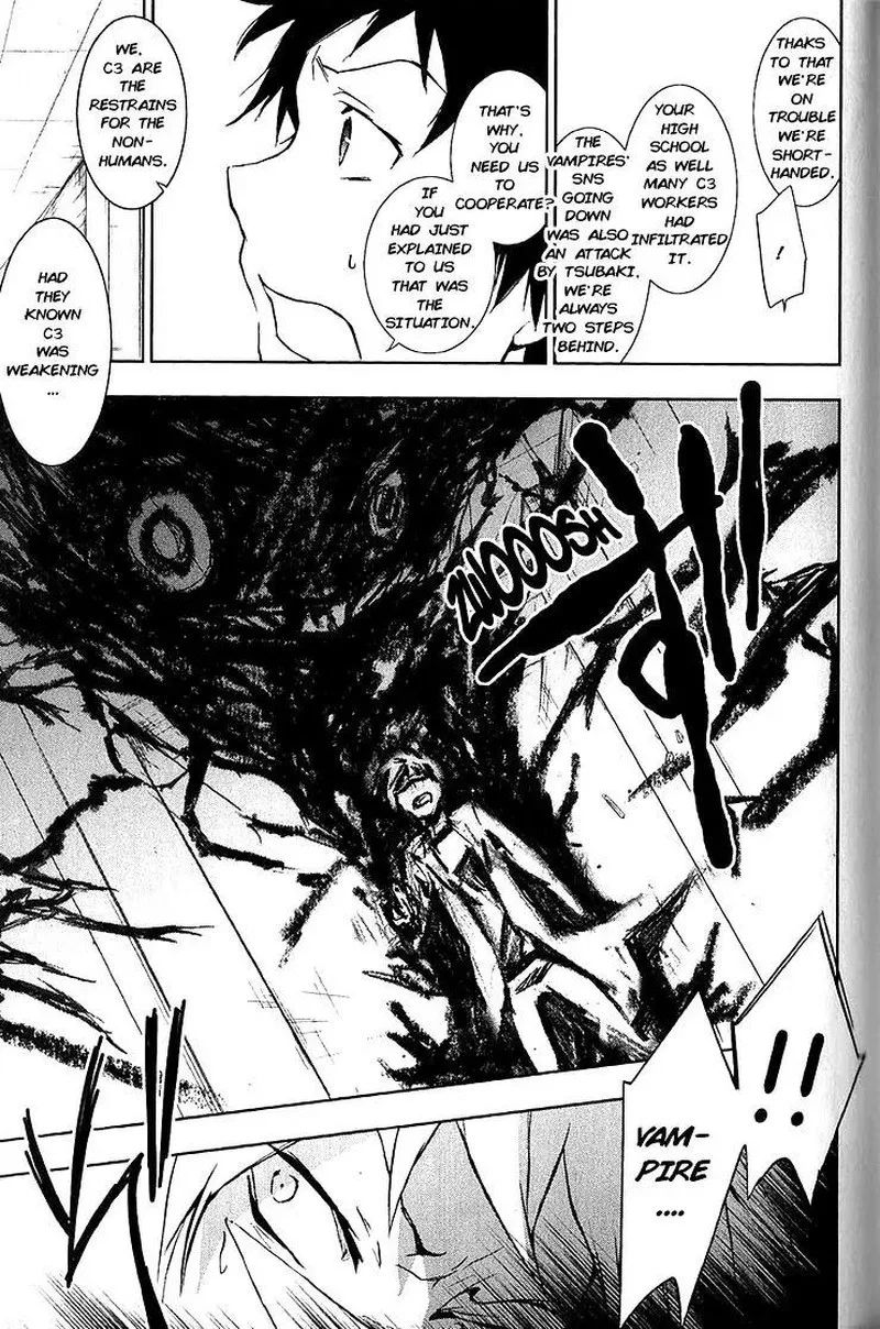 Servamp Chapter 15 page 17