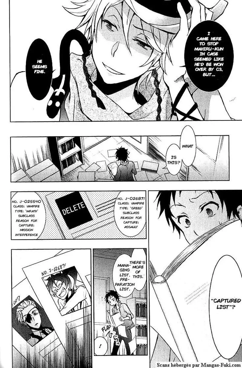 Servamp Chapter 15 page 14