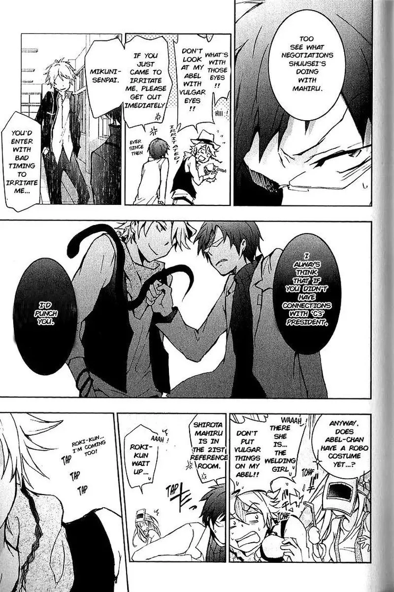 Servamp Chapter 15 page 13