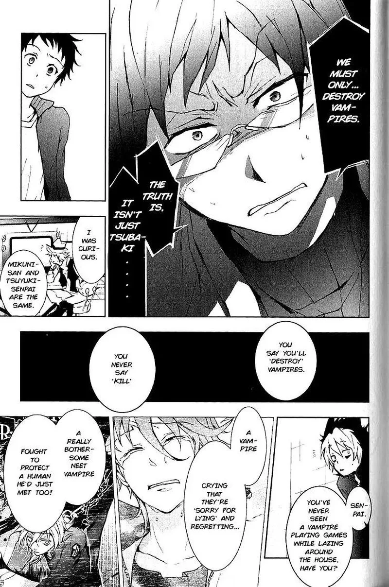 Servamp Chapter 15 page 19