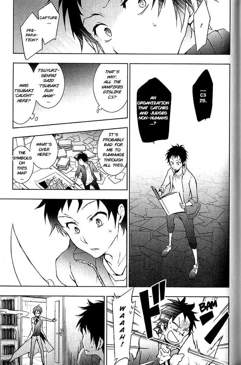 Servamp Chapter 15 page 15