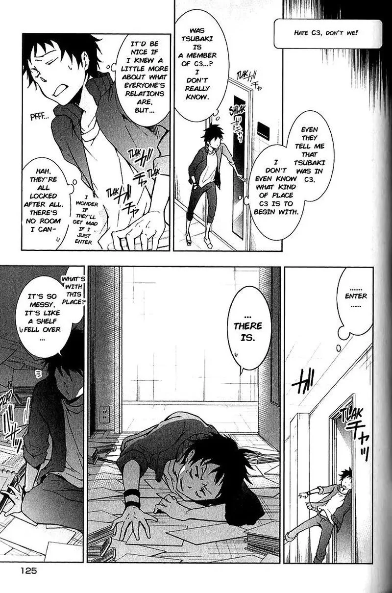Servamp Chapter 15 page 9