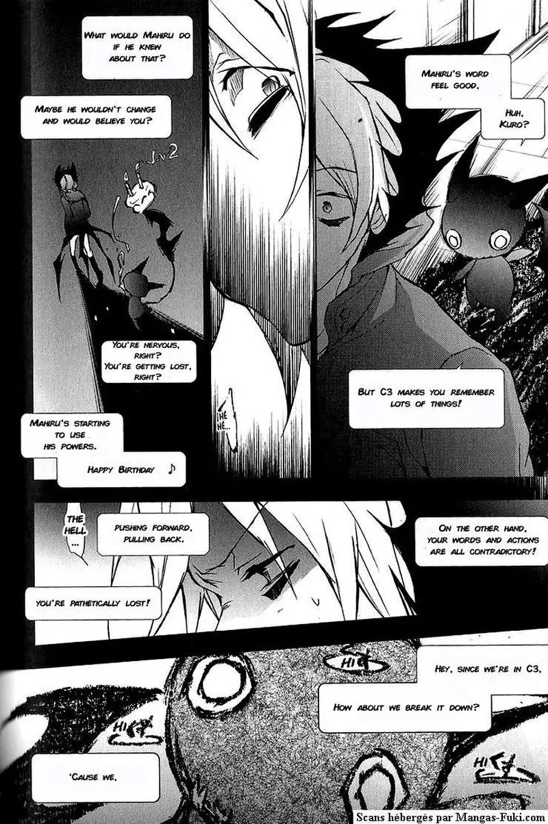 Servamp Chapter 15 page 8