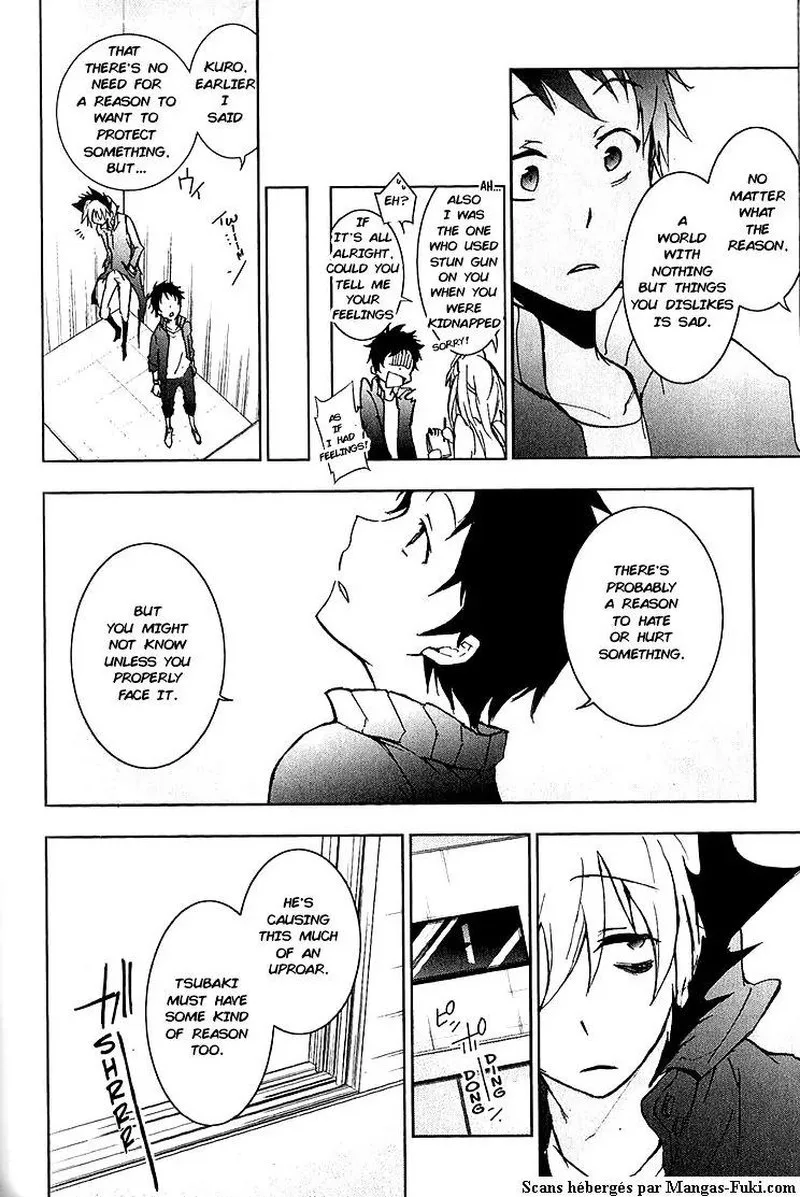 Servamp Chapter 15 page 26