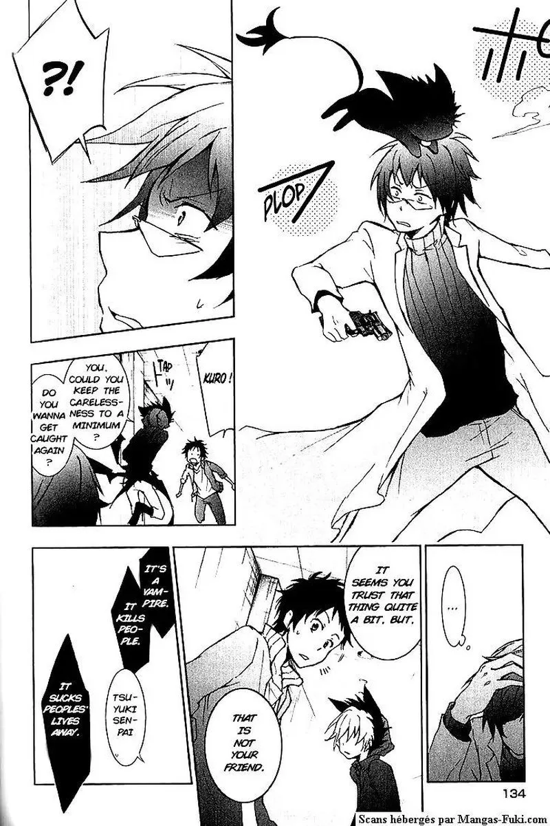Servamp Chapter 15 page 18