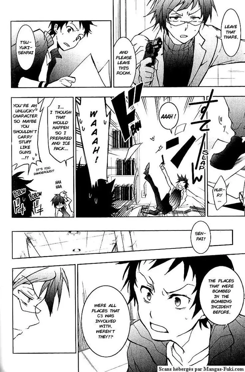 Servamp Chapter 15 page 16