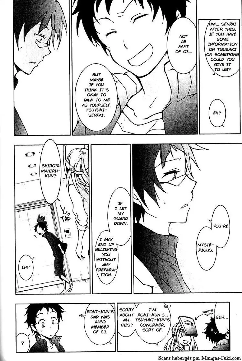 Servamp Chapter 15 page 24