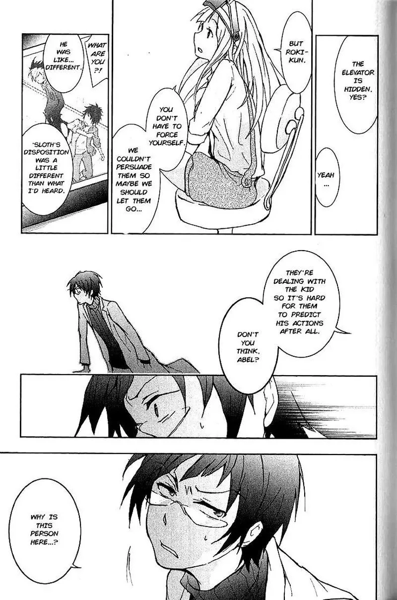 Servamp Chapter 15 page 11