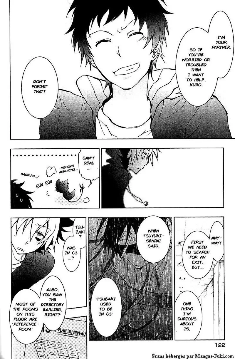 Servamp Chapter 15 page 6