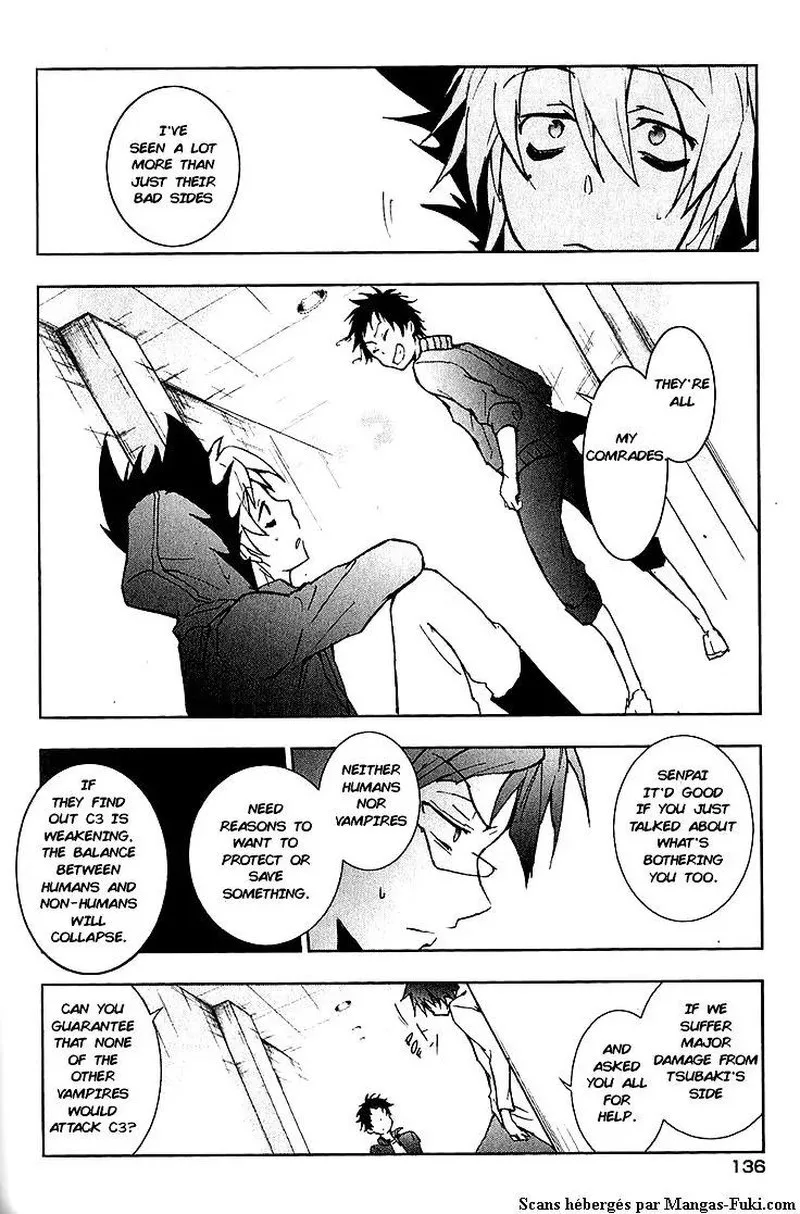 Servamp Chapter 15 page 20