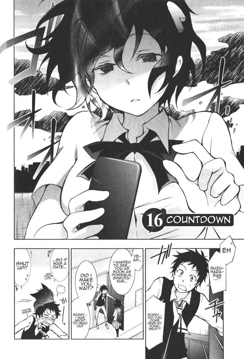 Servamp Chapter 16 page 2