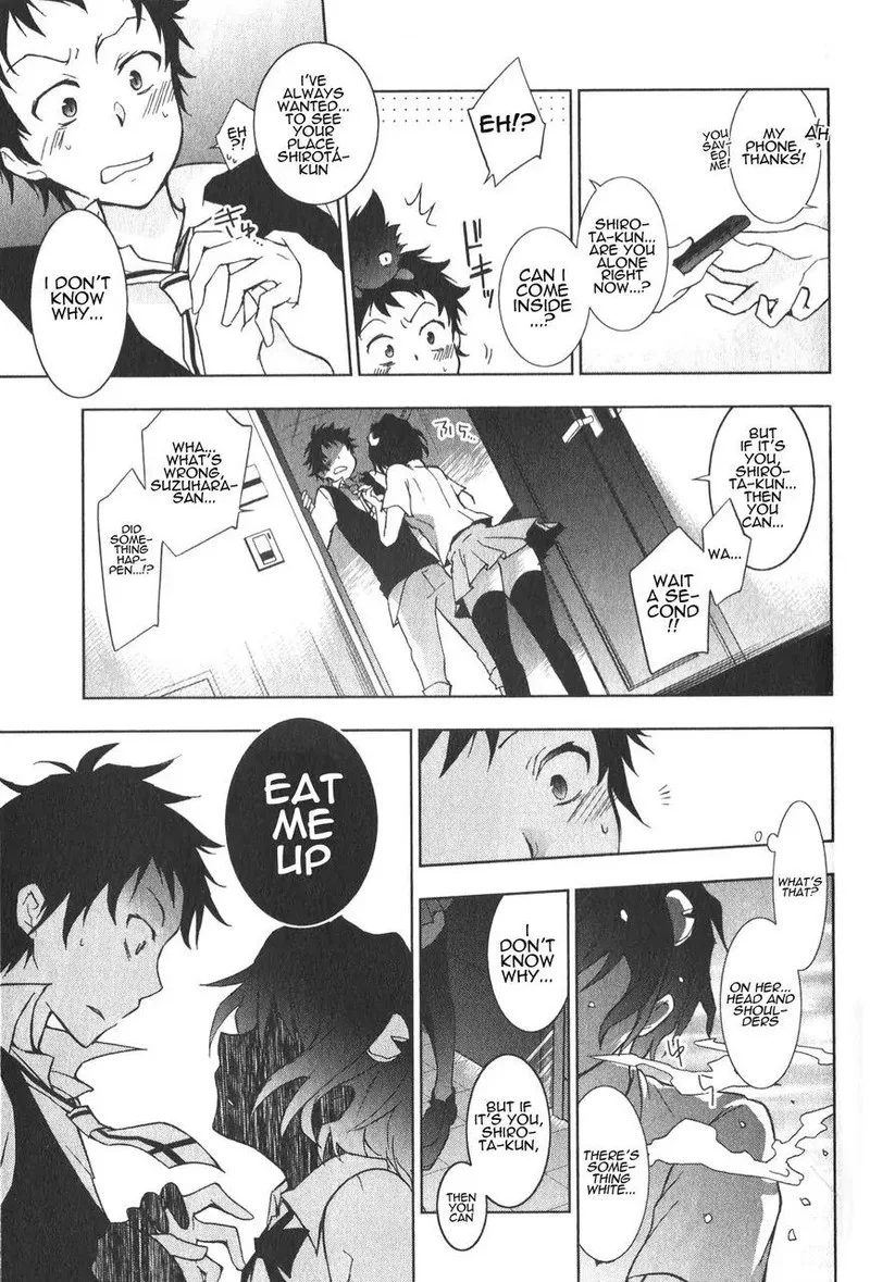 Servamp Chapter 16 page 3