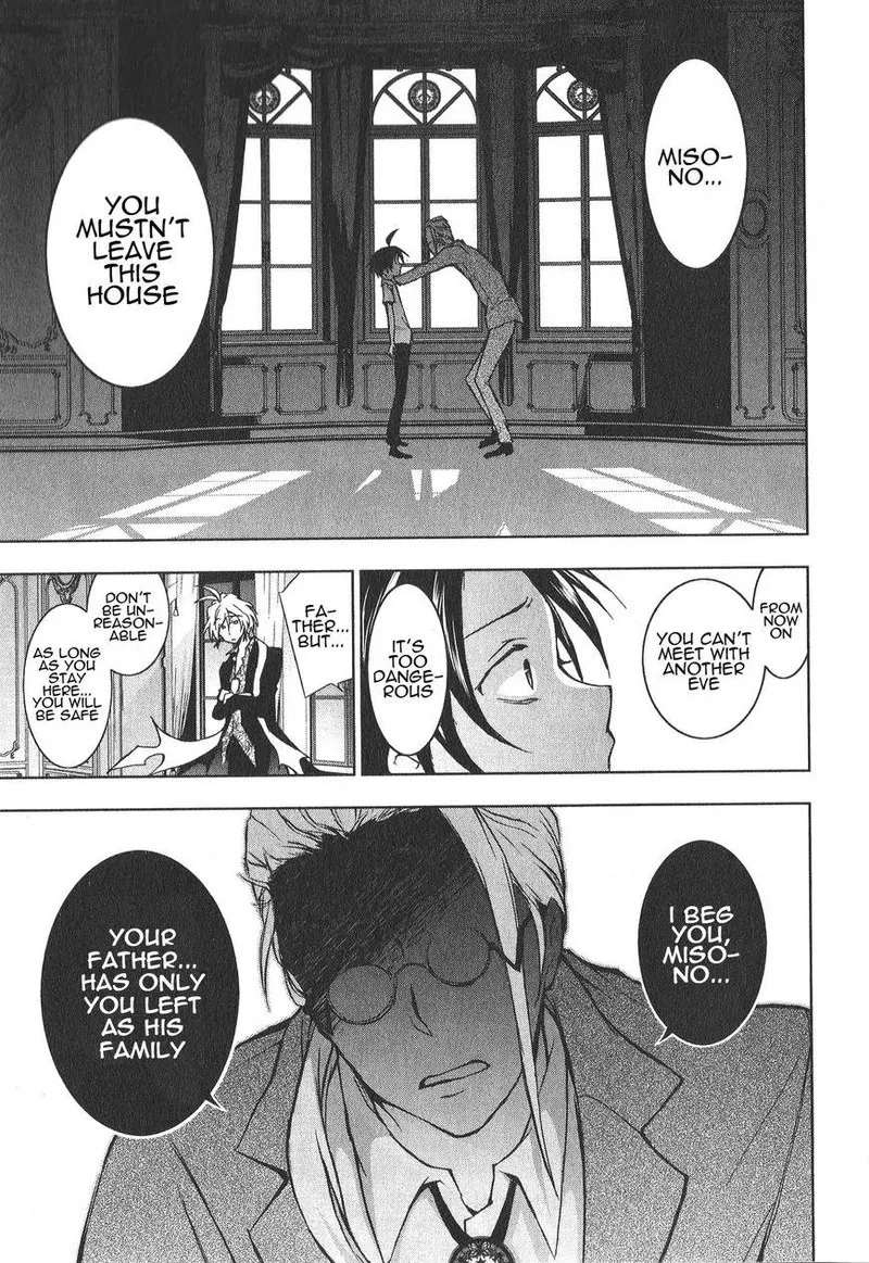 Servamp Chapter 16 page 25