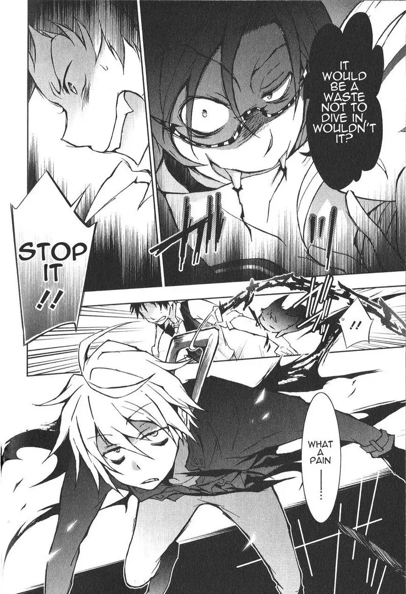 Servamp Chapter 16 page 14