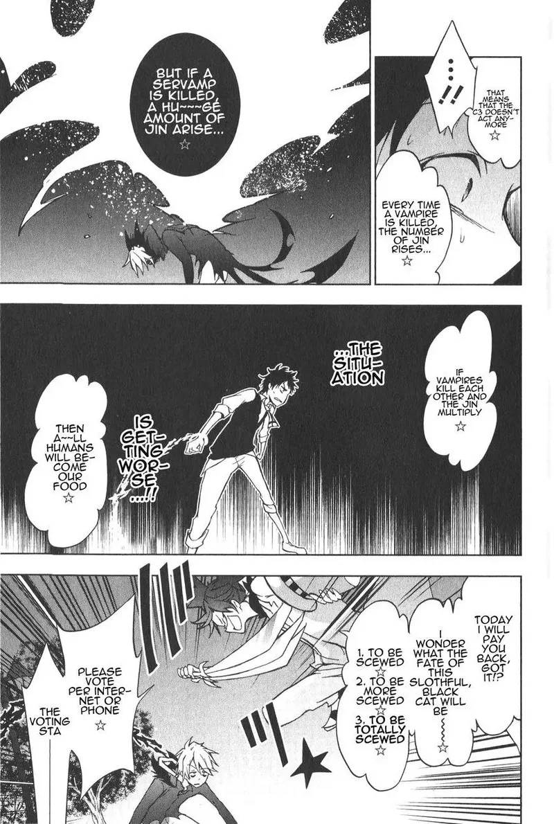 Servamp Chapter 16 page 17