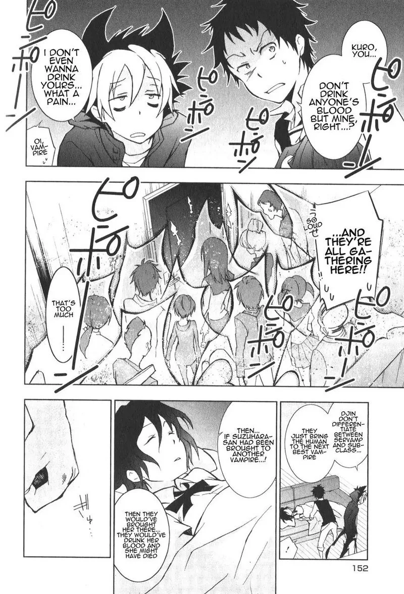 Servamp Chapter 16 page 8