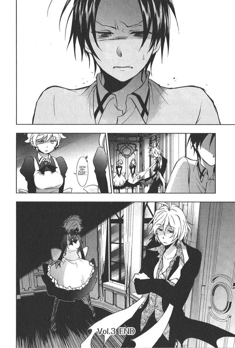 Servamp Chapter 16 page 26