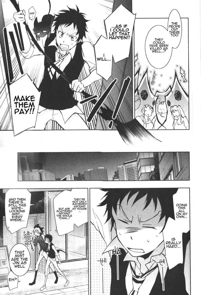 Servamp Chapter 16 page 9