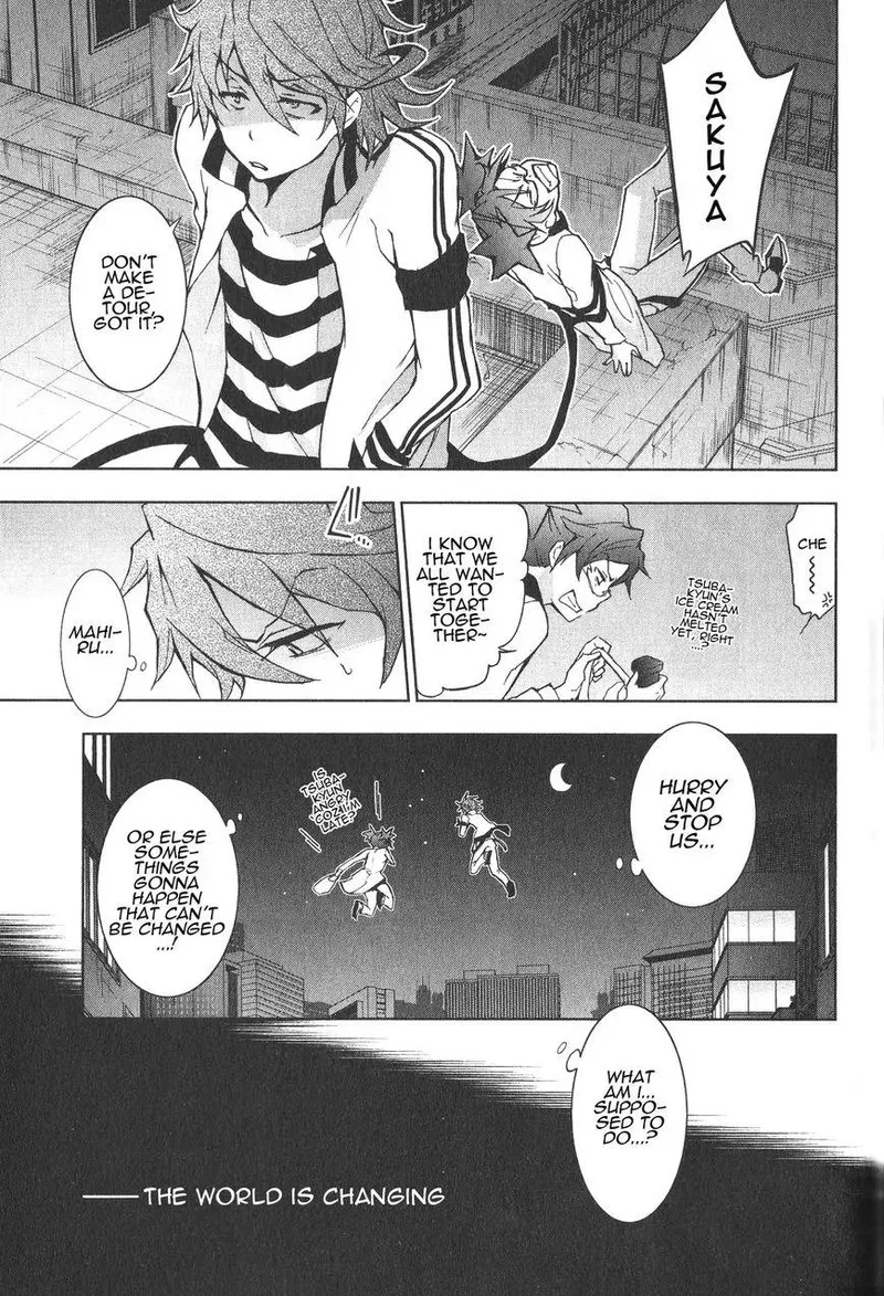 Servamp Chapter 16 page 19