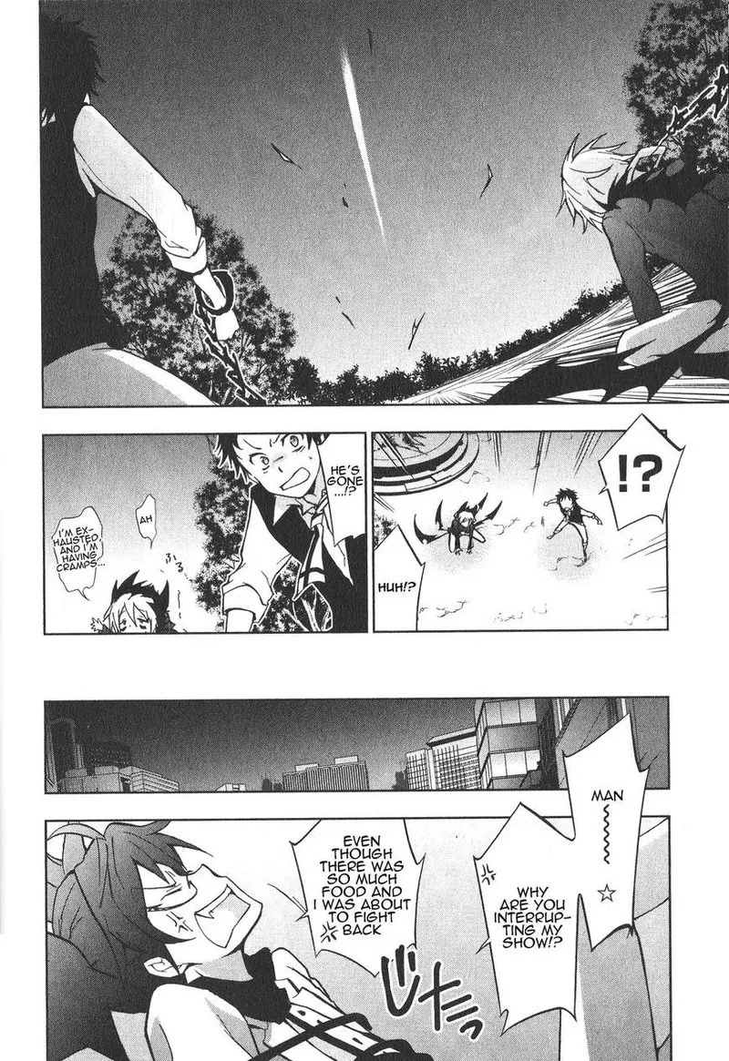 Servamp Chapter 16 page 18
