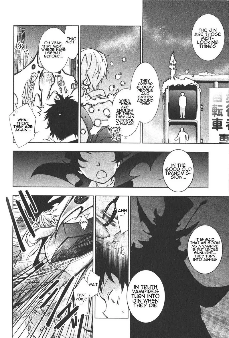 Servamp Chapter 16 page 10