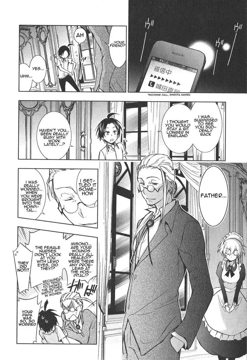 Servamp Chapter 16 page 24