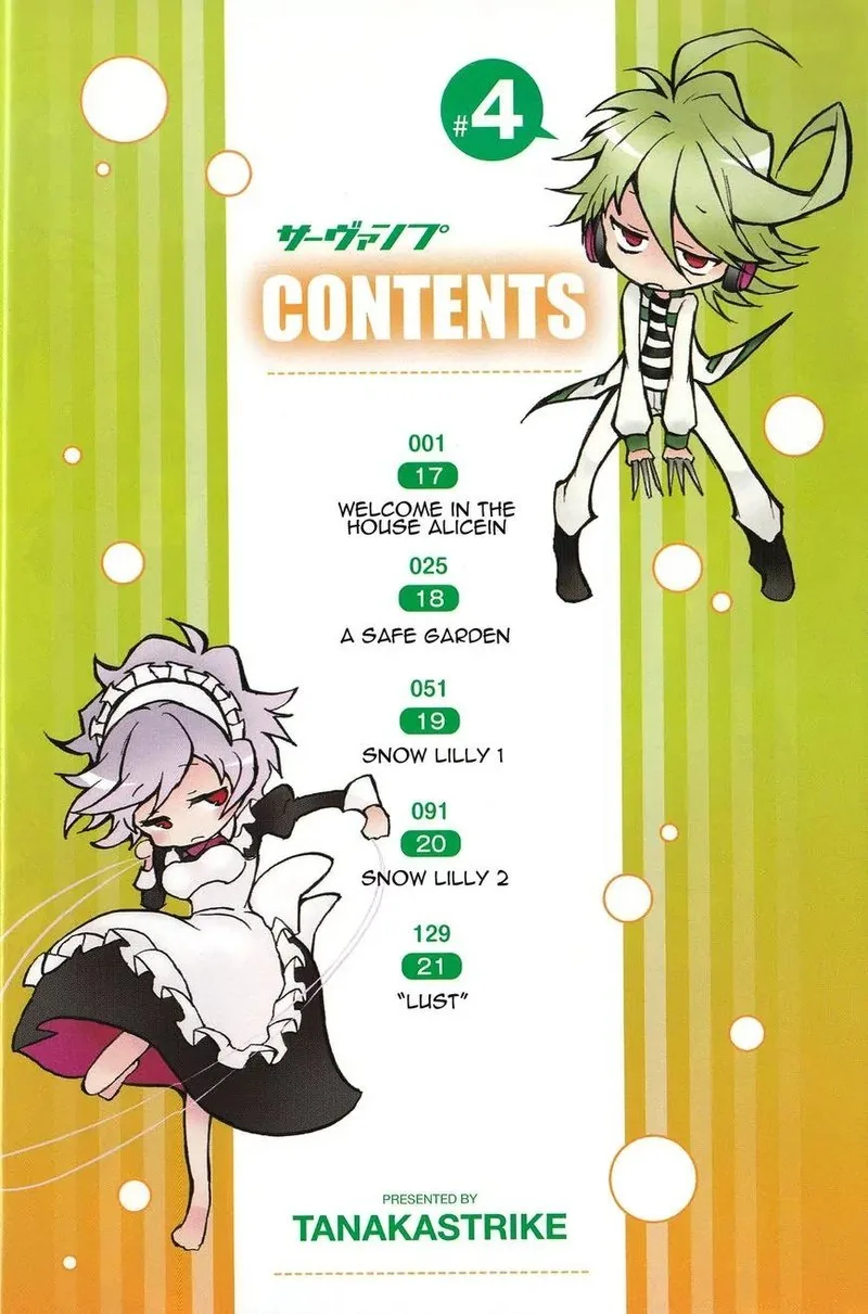 Servamp Chapter 17 page 4