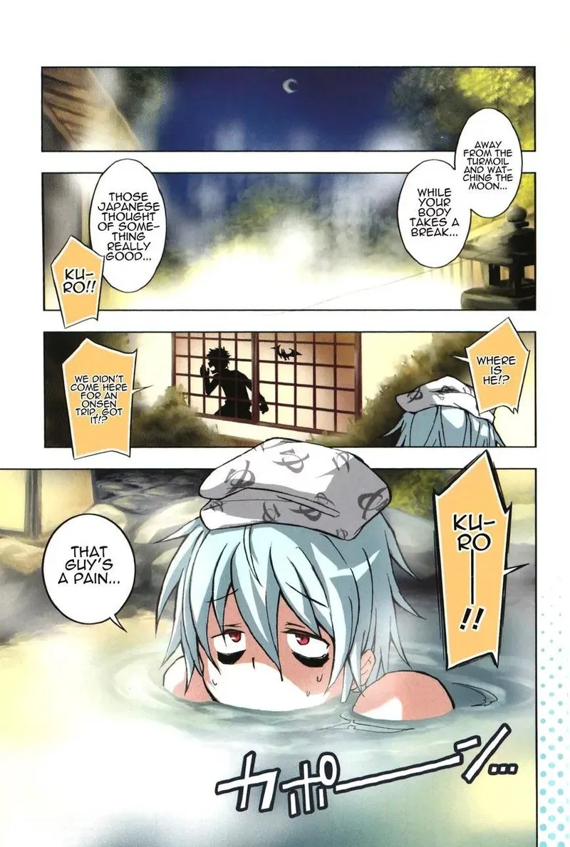 Servamp Chapter 17 page 2