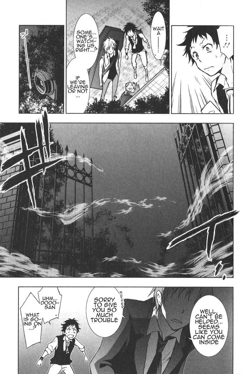 Servamp Chapter 17 page 19