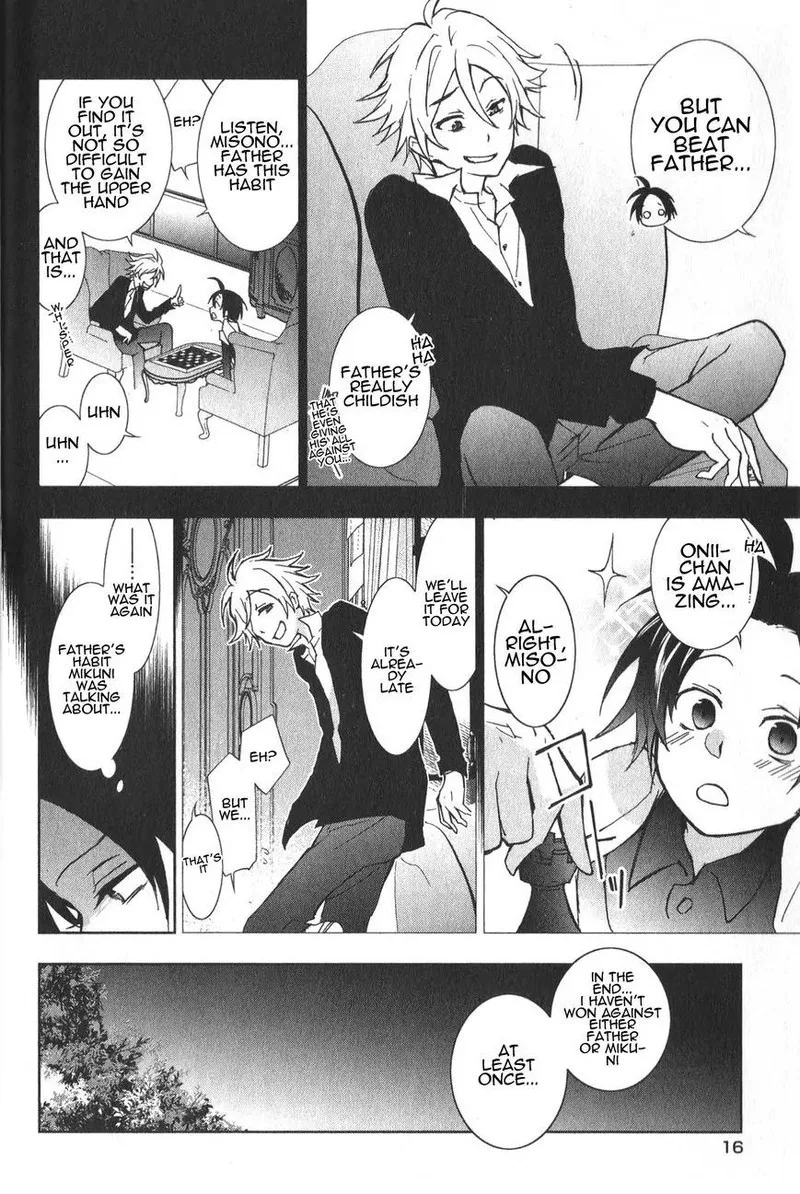 Servamp Chapter 17 page 16