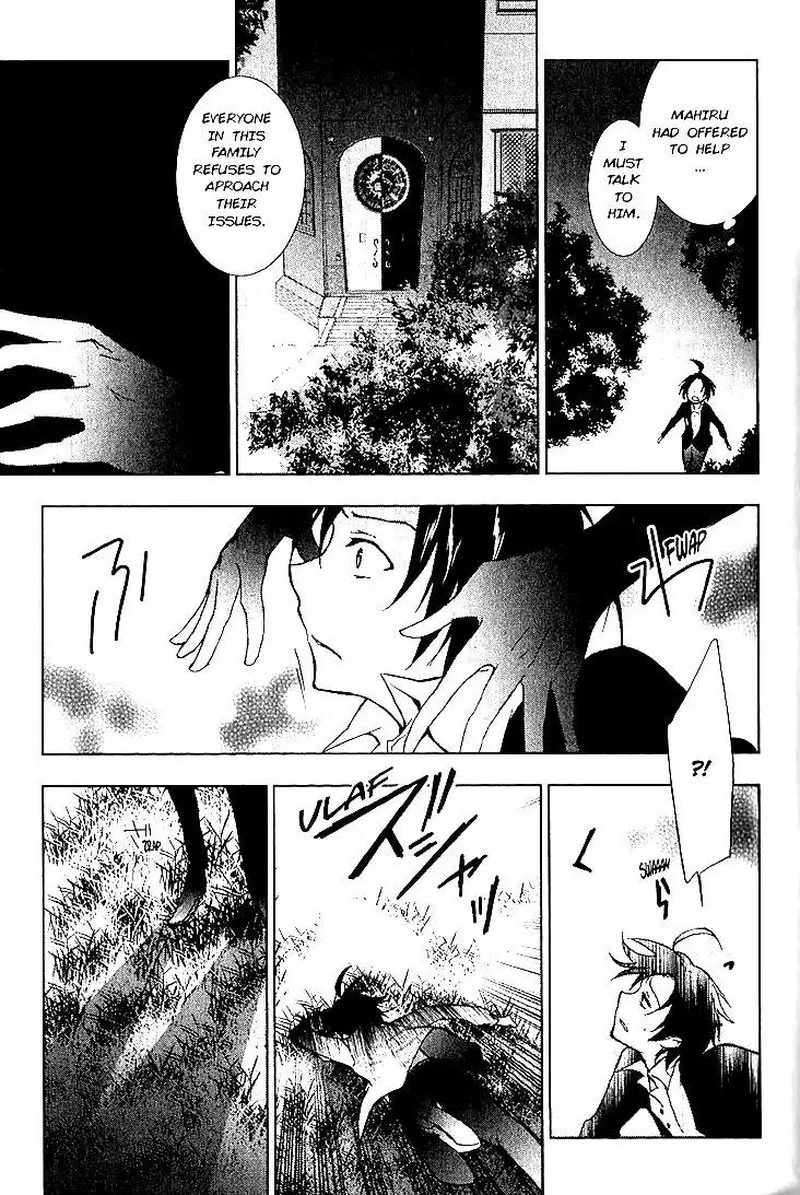Servamp Chapter 18 page 24