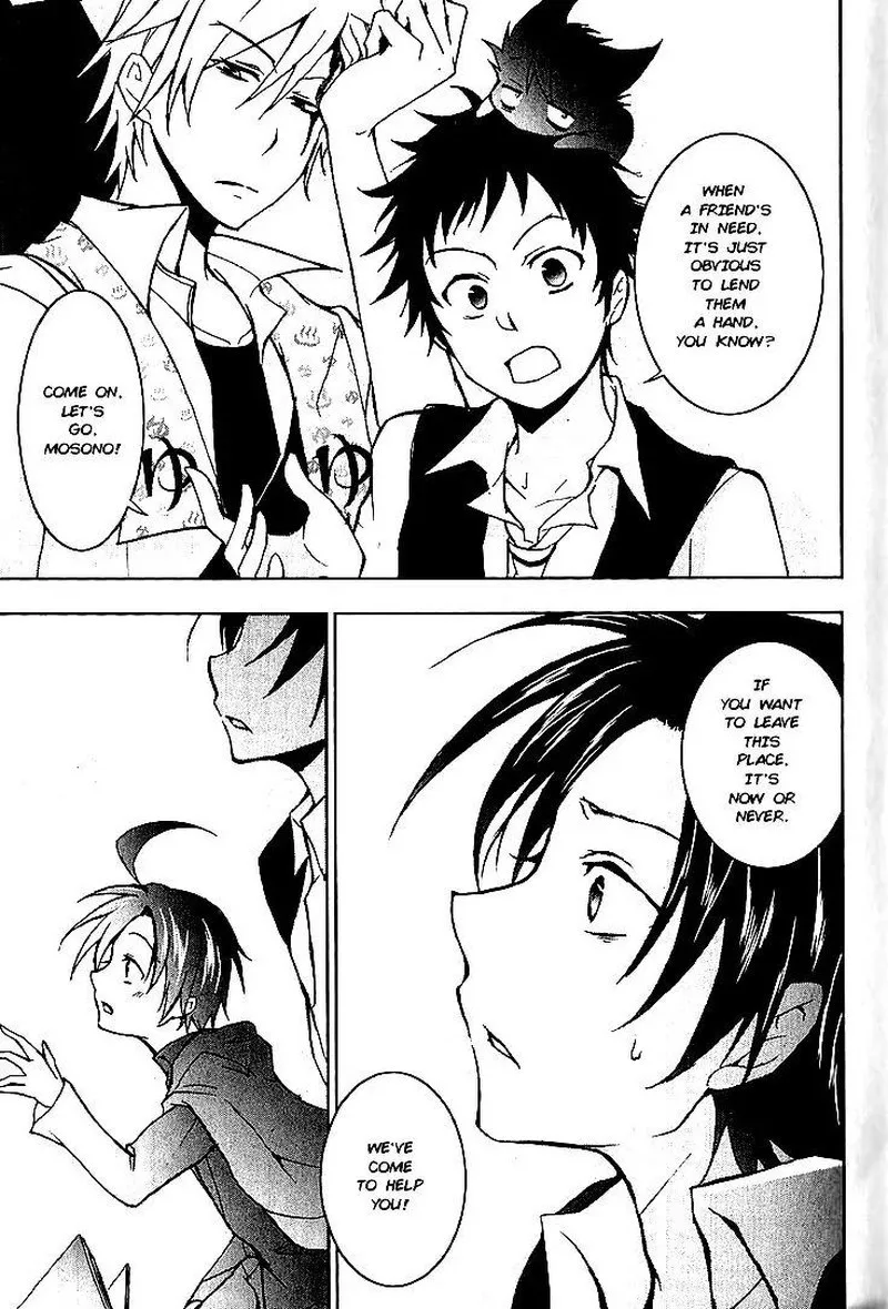 Servamp Chapter 18 page 17