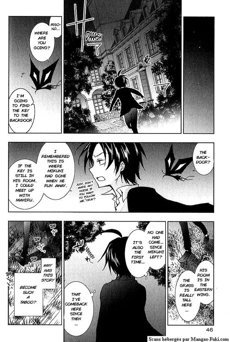 Servamp Chapter 18 page 21