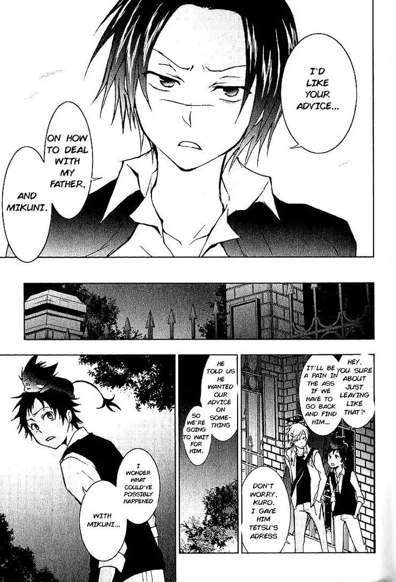 Servamp Chapter 18 page 20
