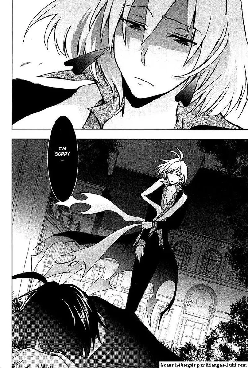 Servamp Chapter 18 page 25