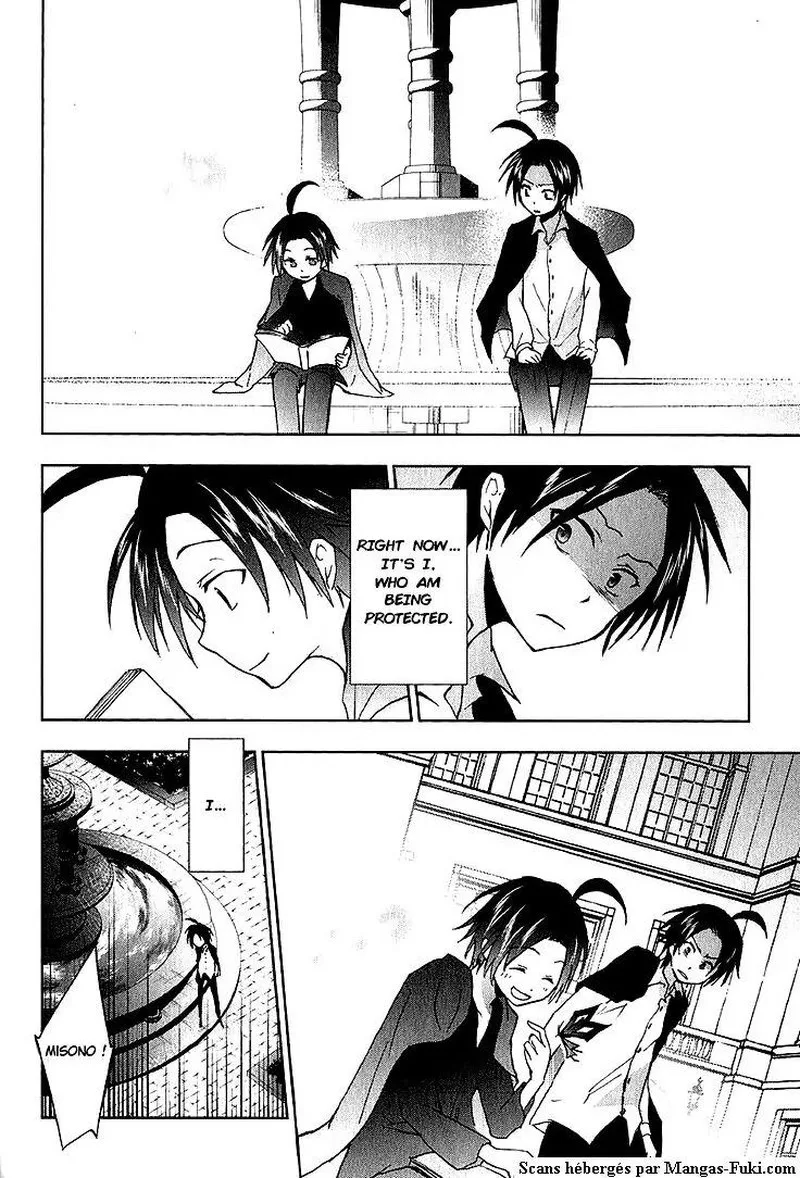 Servamp Chapter 18 page 14