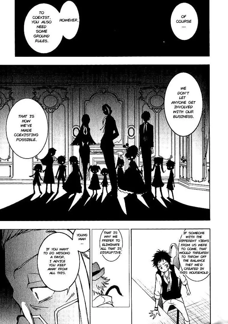 Servamp Chapter 18 page 7