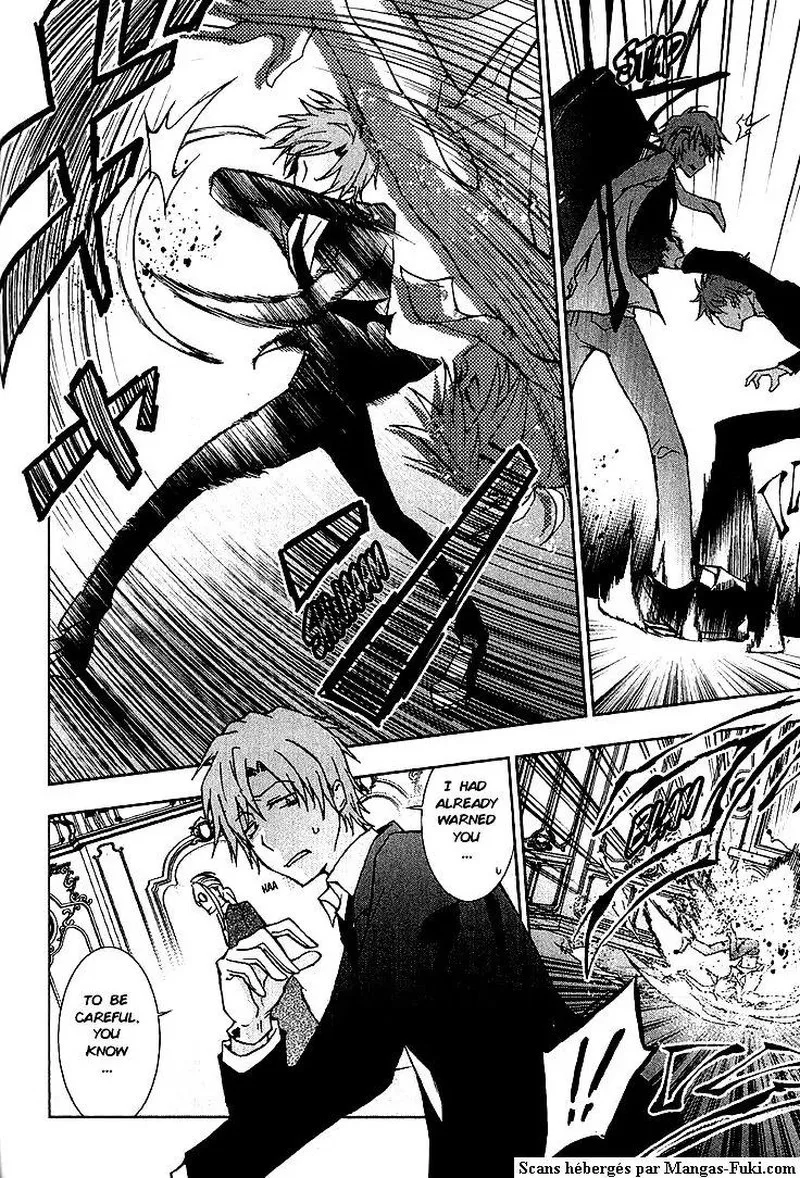 Servamp Chapter 18 page 10