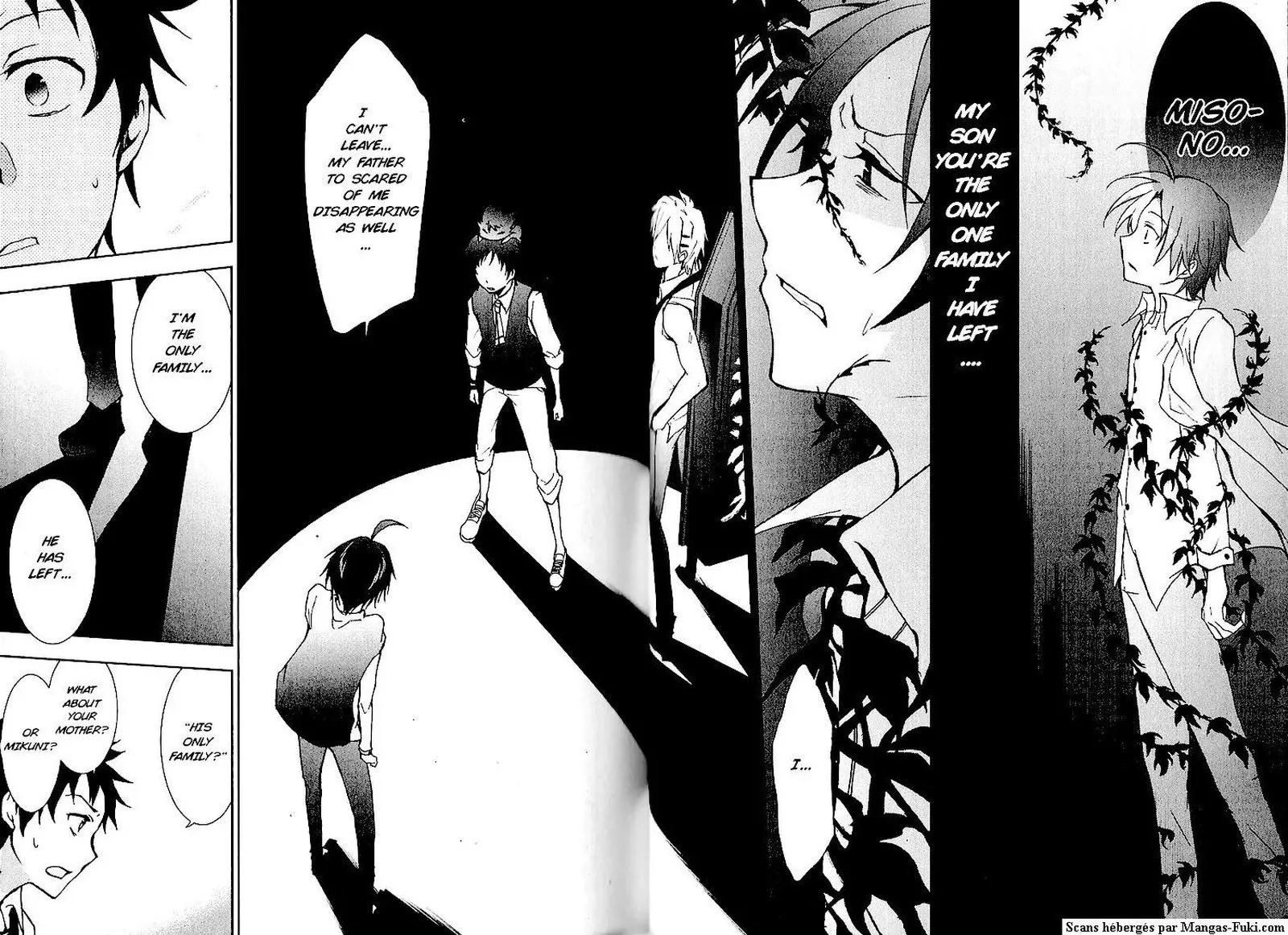 Servamp Chapter 18 page 18