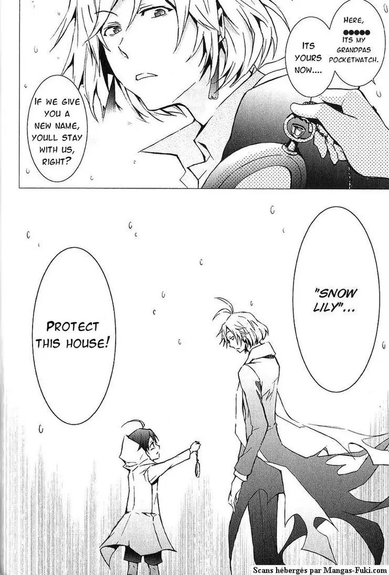 Servamp Chapter 19 page 4